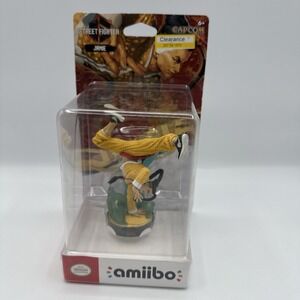 STREET FIGHTER™ 6 Jamie amiibo™ (STREET FIGHTER Series)